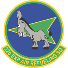 Image for 22 EARS Full Color Donkey Patch