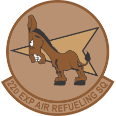 Image for 22 EARS Desert Donkey Patch