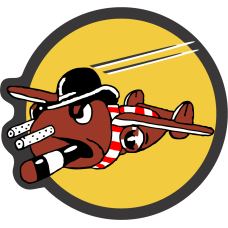 Image for 22 EARS WWII Full Color Patch