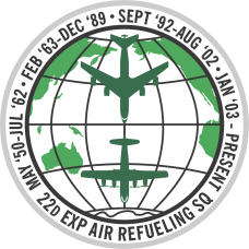 Image for 22 EARS Heritage Patch