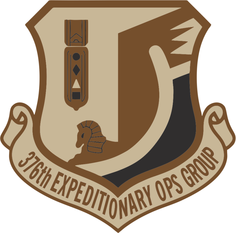 376 EOG Desert Patch