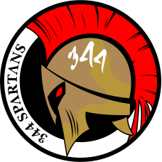 Image for 344 TRS Spartans Patch