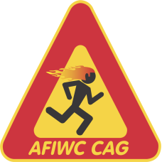 Image for AFIWC CAG Patch