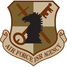 Image for AF ISR Agency Desert Patch