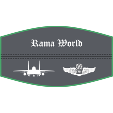 Image for ACC/A3T Visor Cover, Langley AFB