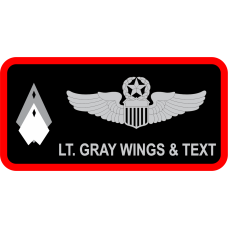 Image for ACC A5/8Z Name Tag