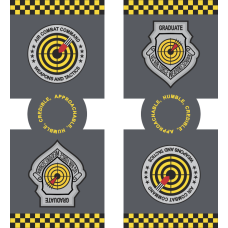 Image for ACC WPS Koozie, Langley AFB