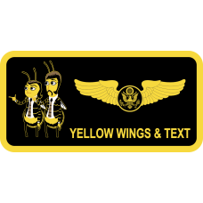 Image for ACC/A1KB Bee Name Tag