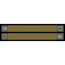 Image for ACC WPS Flight Scarf, Langley AFB