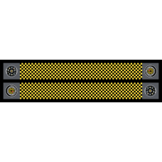 Image for CAF WEPTAC 24 Flight Scarf, Langley AFB