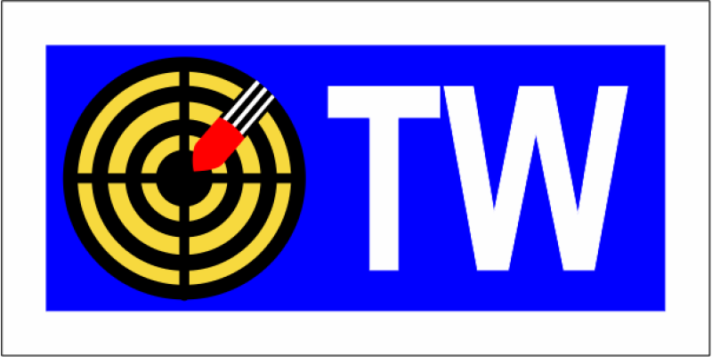 CAF WEPTAC Blue TW Pocket Tab