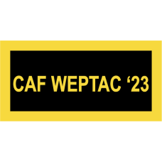Image for CAF WEPTAC 