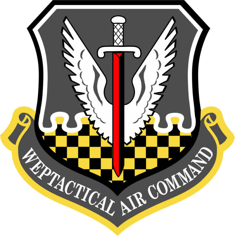 WEPTACTICAL Air Command Patch