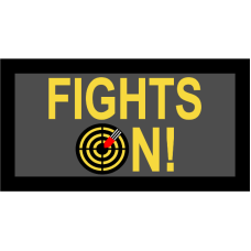 Image for Fights On! Pocket Tab