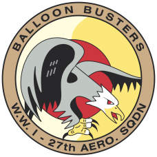 Image for 27 FS Balloon Busters Patch