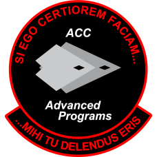 Image for ACC Advanced Programs Full Color Patch