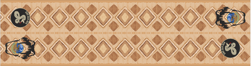 47 OSS Flight Scarf, Laughlin AFB