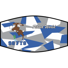 Image for 96 FTS Visor Cover, Laughlin