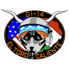 Image for Class 01-14 El Toro Patch