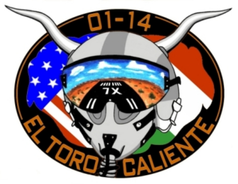 Class 01-14 El Toro Patch 