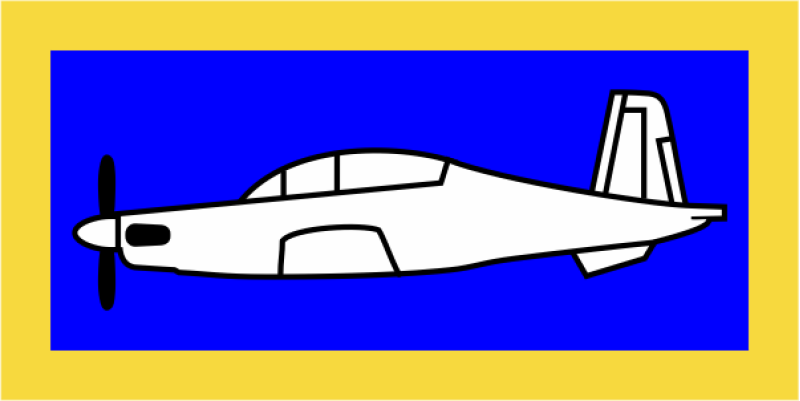 85 FTS T-6 Pocket Tab