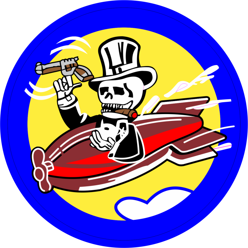 85 FTS Heritage Full Color Patch