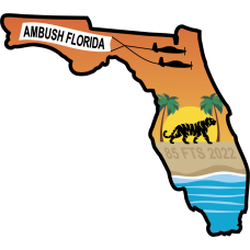Image for 85 FTS Ambush Florida Patch
