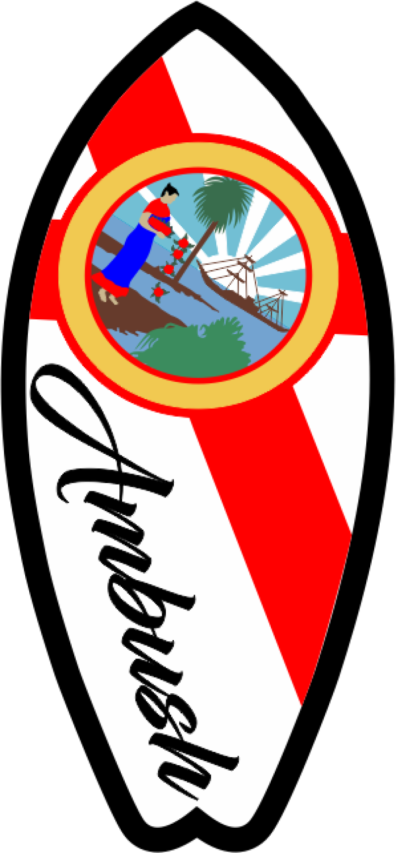 85 FTS Ambush Florida Pocket Tab