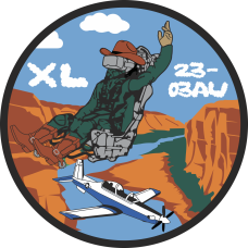 Image for 85 FTS Class 23-03AU PVC Patch