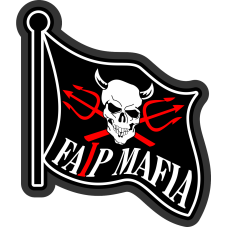 Image for 434 FTS FAIP MAFIA Pitch Fork Patch