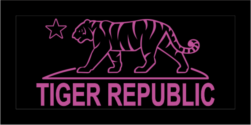 85 FTS Ambush '23 Tiger Republic Pocket Tab