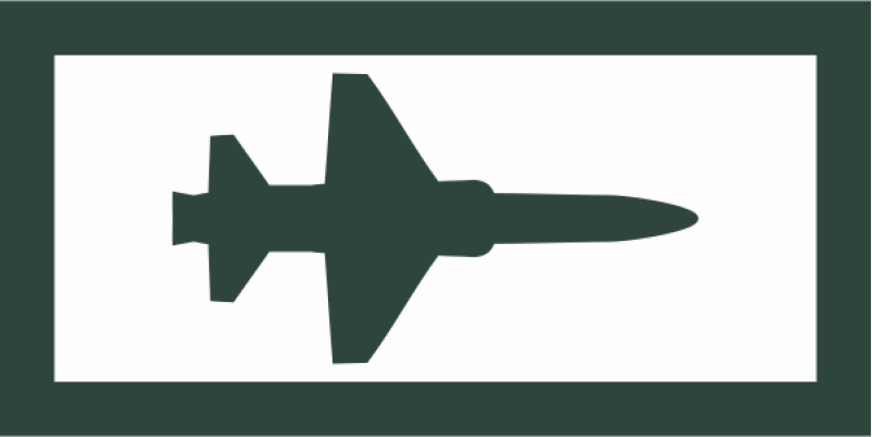 87 FTS T-38 Pocket Tab