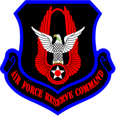 Image for 47 STUS AFRC Black-Red-Blue Patch
