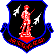 Image for 47 STUS ANG Black-Red-Blue Patch