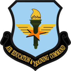 Image for 434 FTS AETC Lt Blue Patch