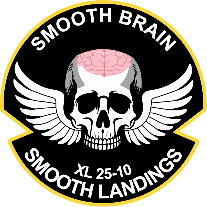 25-10 XL Class Patch