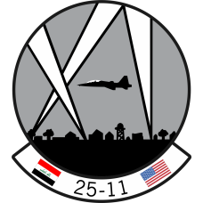 Image for 87 FTS Class 25-11 Gray Patch