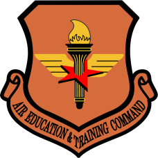 Image for AETC Orange Patch