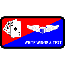 Image for 47 STUS Class 25-11 Aces Name Tag