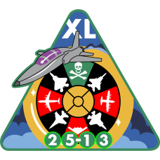 Image for 47 STUS Class 25-13 Patch