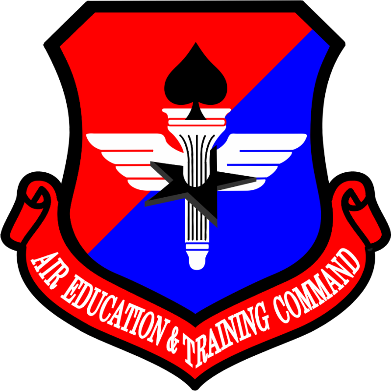 47 STUS Black Spade AETC Class 26-02 Patch