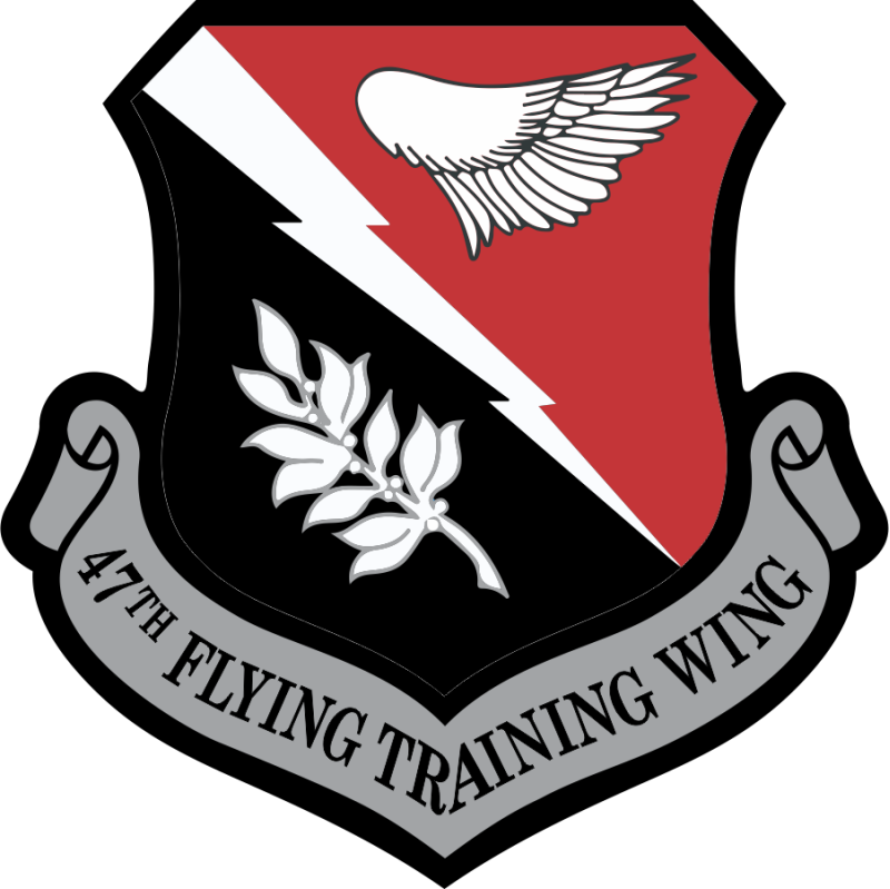 47 FTW Red/Black/Gray Patch