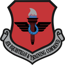 Image for 47 FTW Class SUPT 26-05 Air Equestrian & Training Command Patch