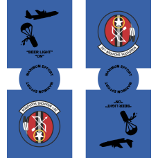 Image for 29 WPS Koozie, Little Rock AFB