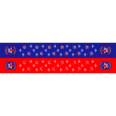 Image for 714 TRS Flight Scarf, Little Rock AFB