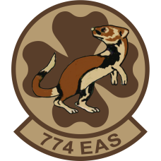 Image for 774 EAS Desert Patch