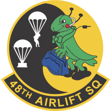 Image for 48 AS Full Color Patch