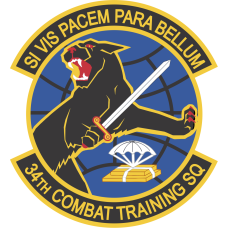 Image for 34 CTS Full Color Patch