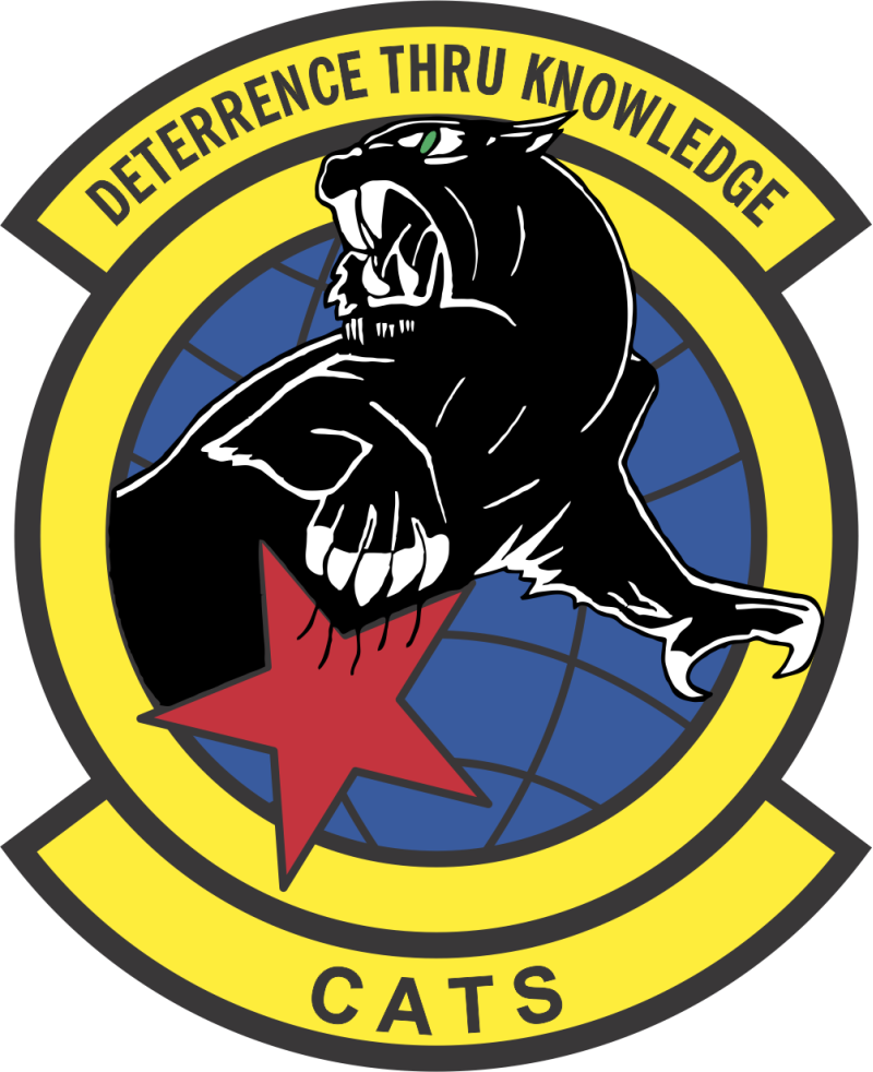 34 CTS Historical Full Color Patch