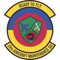 Image for 19 AMXS Full Color Patch